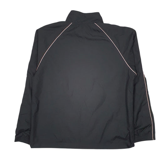 Womens Black Reebok   Coat