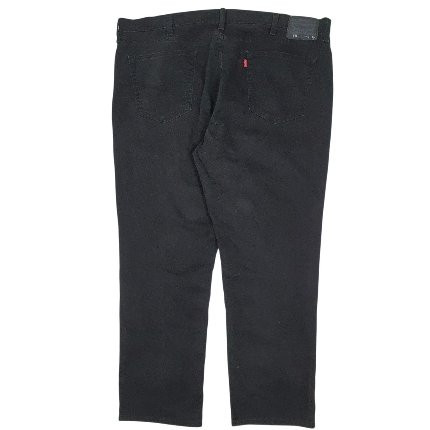 Mens Black Levis   Jeans