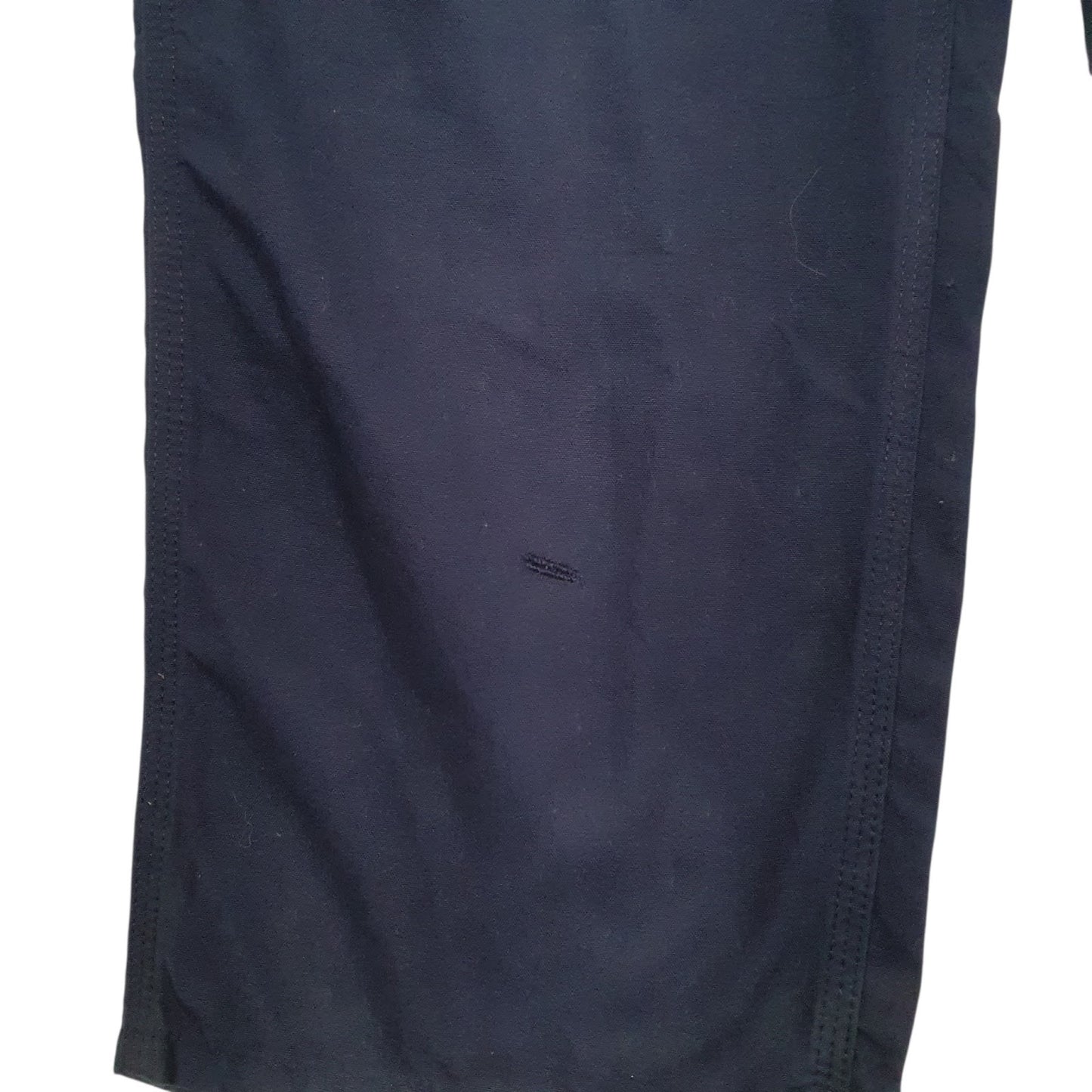 Mens Navy Carhartt B151 NVY  Trousers