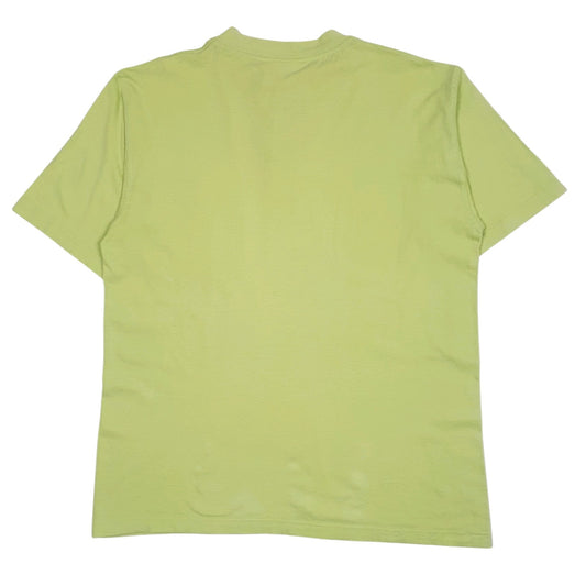 Mens Green Orso Poeta   Polo Shirt