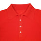 Mens Orange Unbranded   Polo Shirt