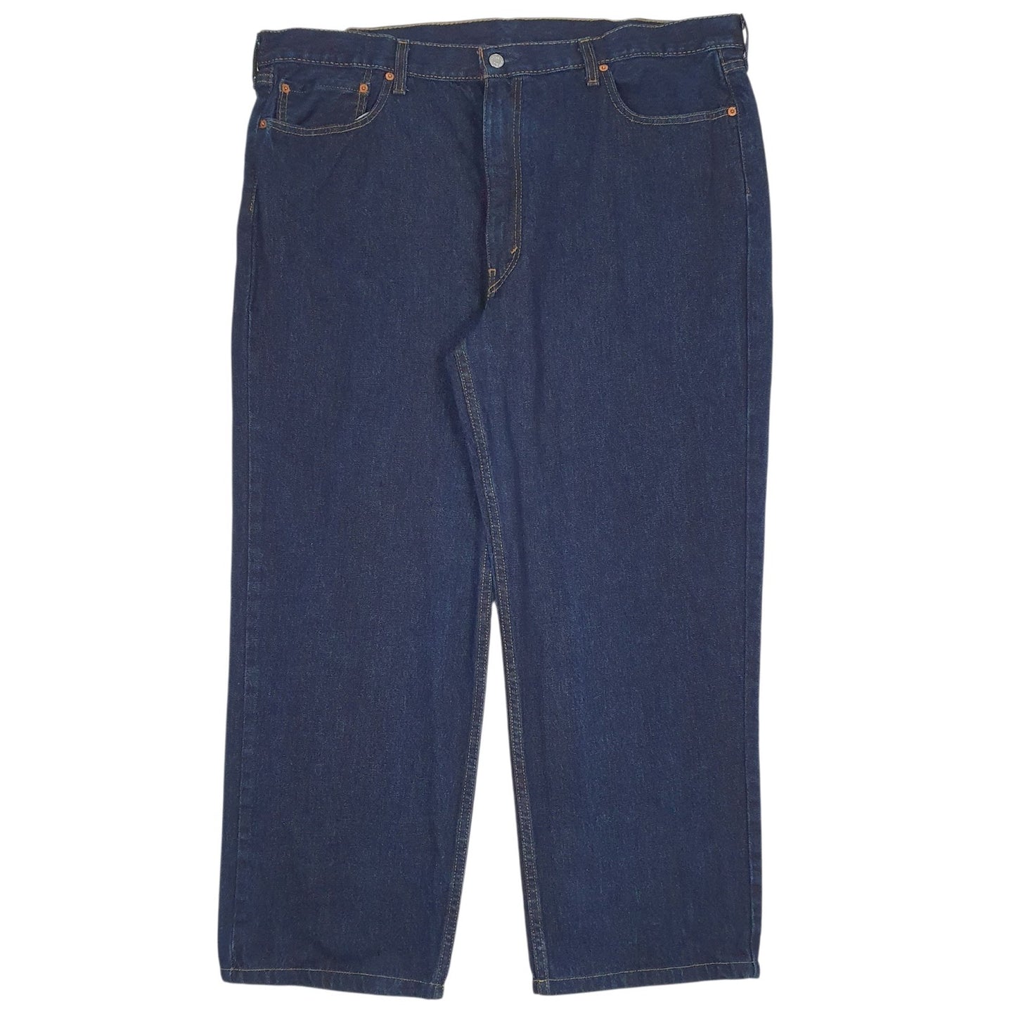 Mens Blue Levis  550 JeansW42 L28