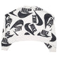 Womens White Nike  Crewneck Jumper