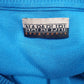 Mens Blue Napapijri  Crewneck Jumper