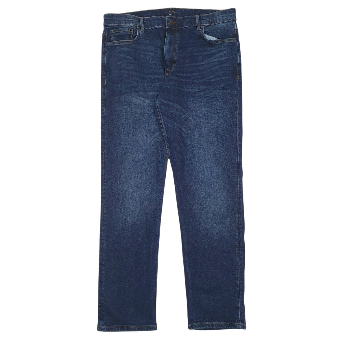 Mens Blue Lincoln  Casual JeansW36 L30
