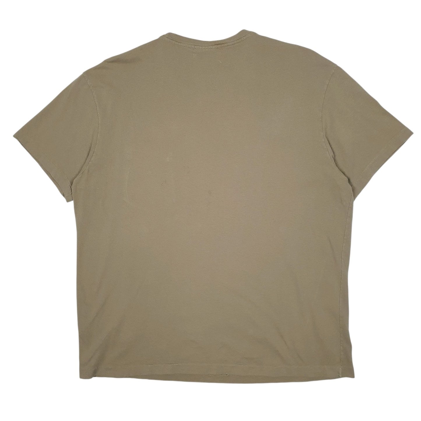 Mens Green Polo Ralph Lauren   T Shirt