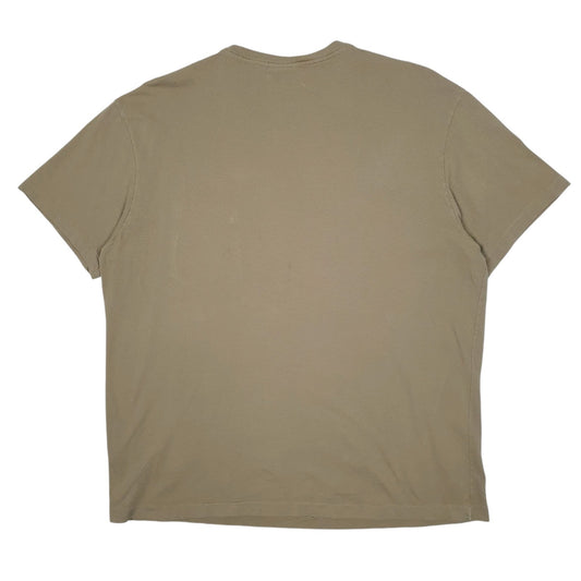 Mens Green Polo Ralph Lauren   T Shirt