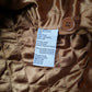 Mens Brown Unbranded   Coat
