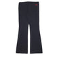Womens Black Dickies   Jeans