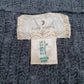 Womens Grey Ruby Moon  Crewneck Jumper