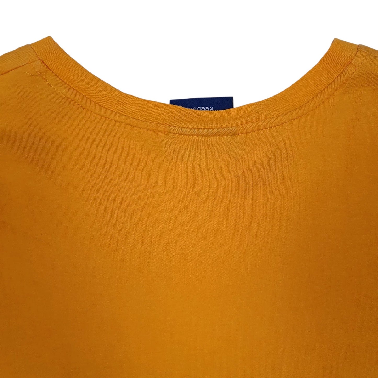 Mens Yellow Reebok Green Bay Packers NFL  T Shirt