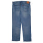 Mens Blue Levis   Jeans