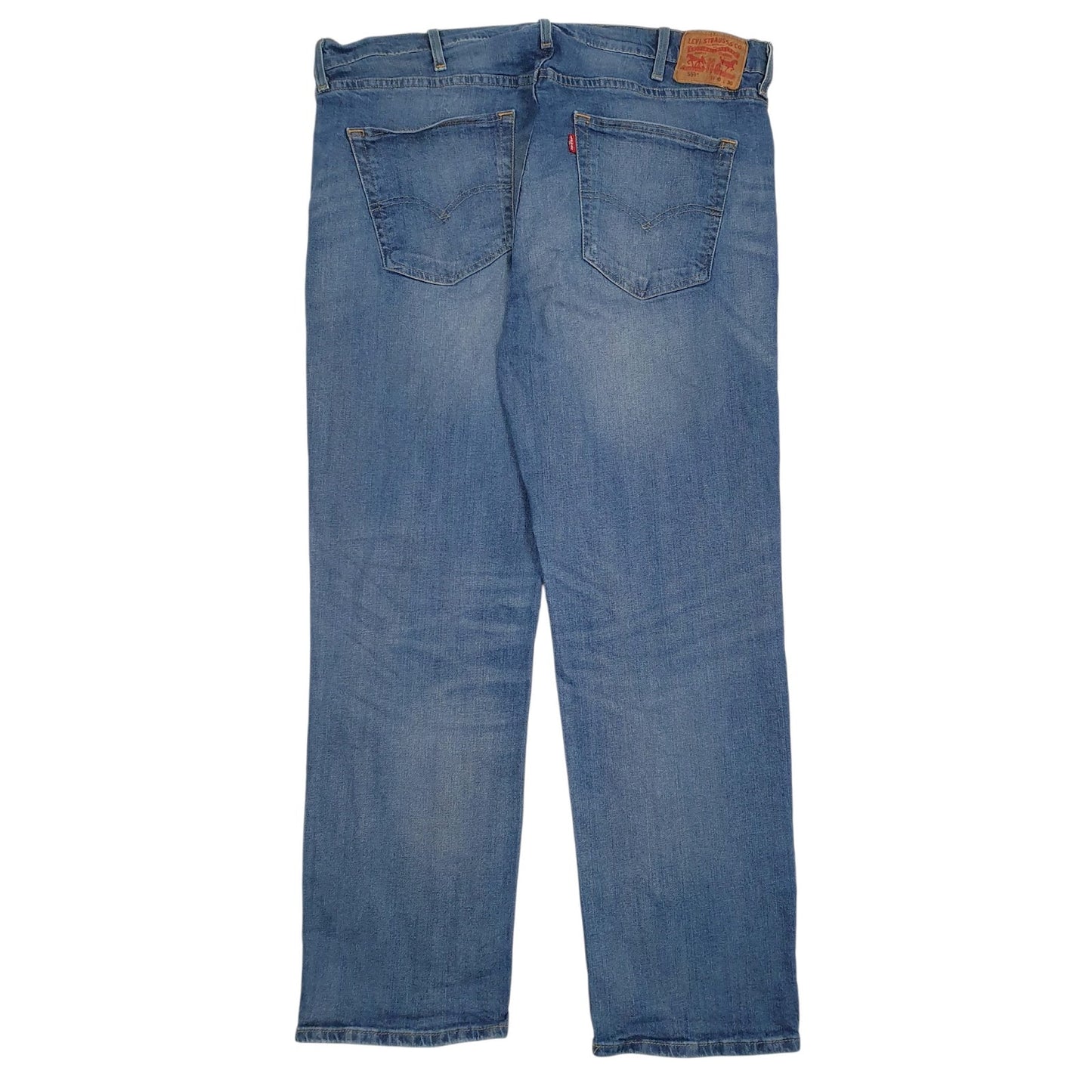 Mens Blue Levis   Jeans