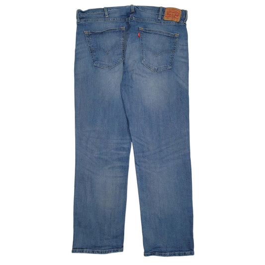 Mens Blue Levis   Jeans