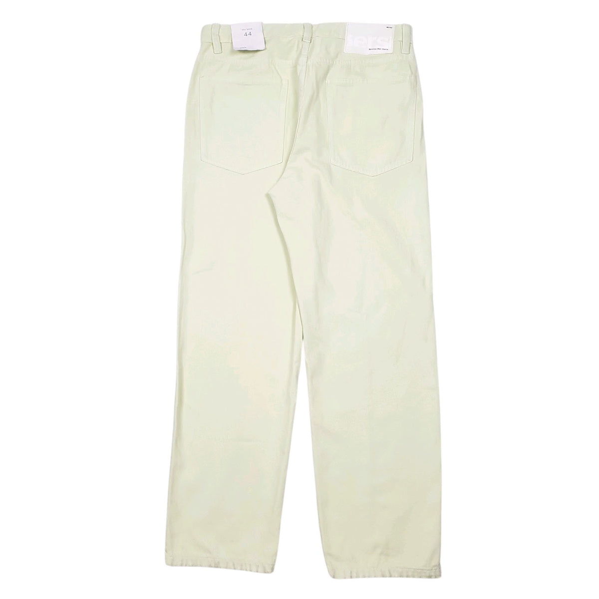 Mens Green Bershka   Jeans