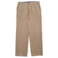 Mens Brown Izod  Corduroy Trousers