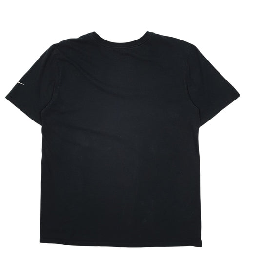 Mens Black Nike NFL Carolina Panthers  T Shirt
