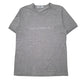 Mens Grey Yves Saint Laurent  Short Sleeve T Shirt