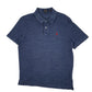 Mens Blue Polo Ralph Lauren  Short Sleeve Polo Shirt