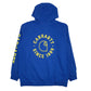 Mens Blue Carhartt  Hoodie Jumper