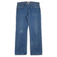 Mens Blue Levis  501 JeansW38 L32