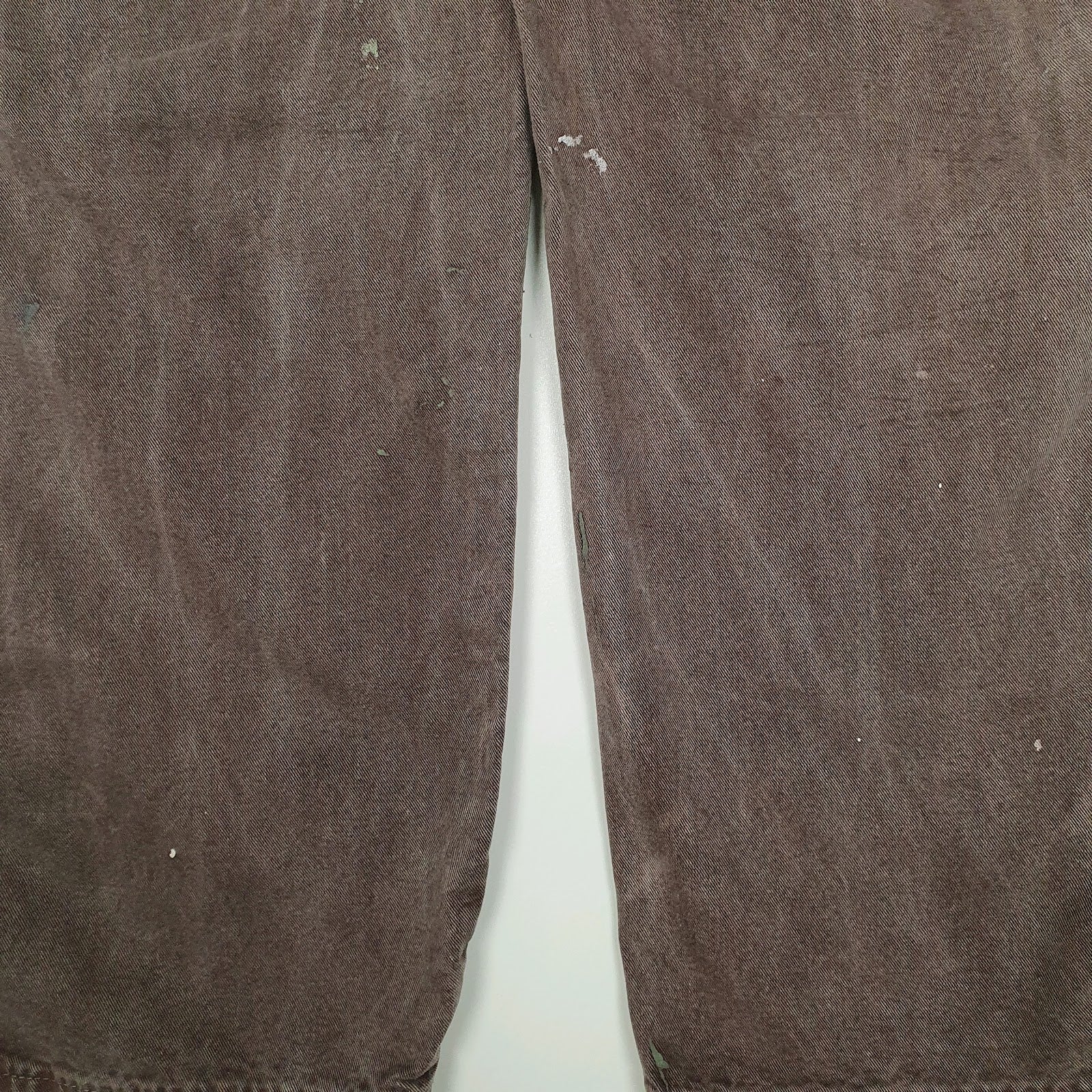 Mens Grey Dickies   Trousers