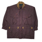 Mens Burgundy Kalima Tex   Coat
