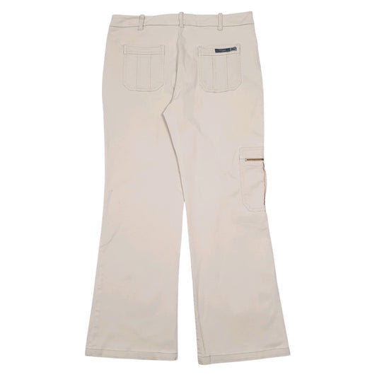 Womens Beige    Trousers