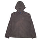 Womens Grey Reebok  Full Zip Jumper