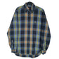 Mens Black Etro Made In Italy Long Sleeve Shirt