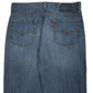 Mens Blue Levis   Jeans
