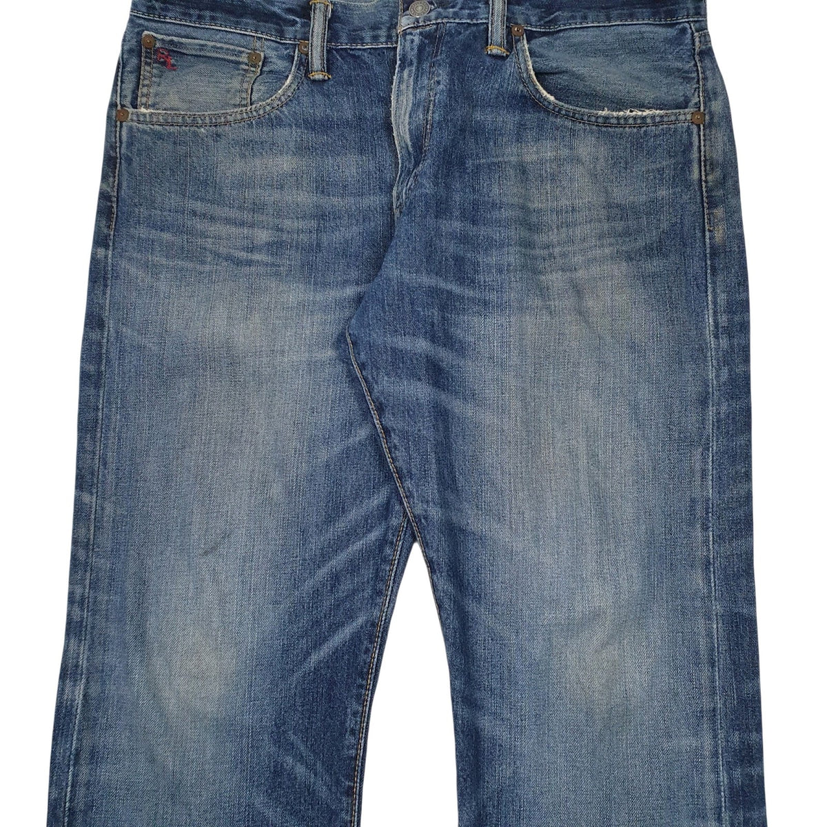 Mens Blue Polo Ralph Lauren   Jeans