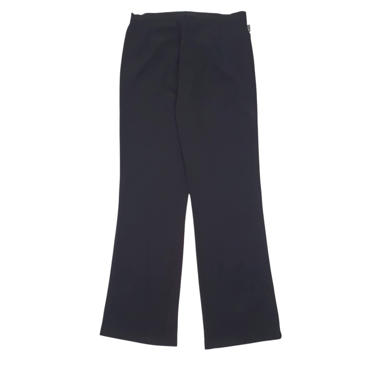 Womens Black Moschino   Trousers