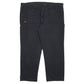 Mens Black Dickies Workwear Double Knees Cargo Trousers