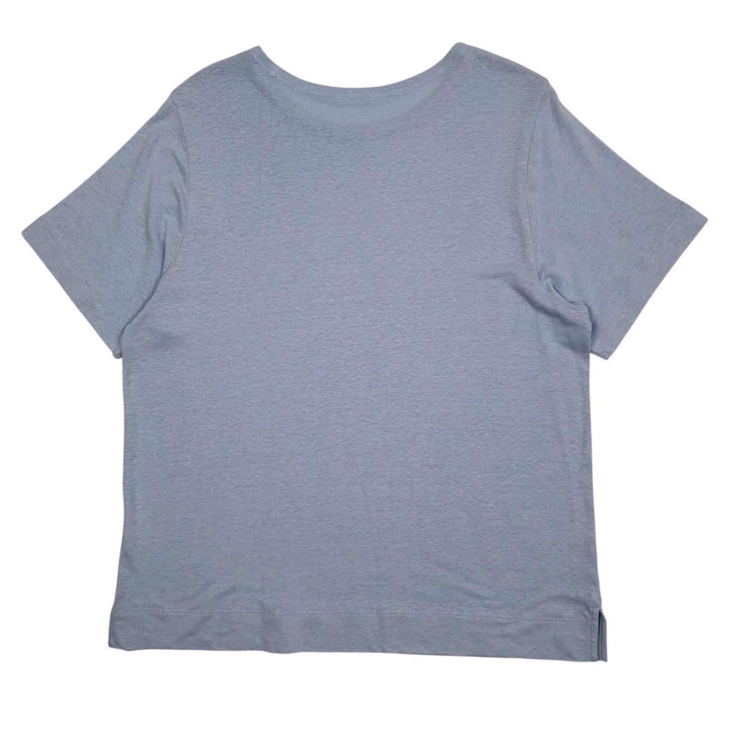 Womens Blue M&S   T Shirt