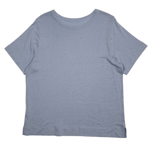 Womens Blue M&S   T Shirt