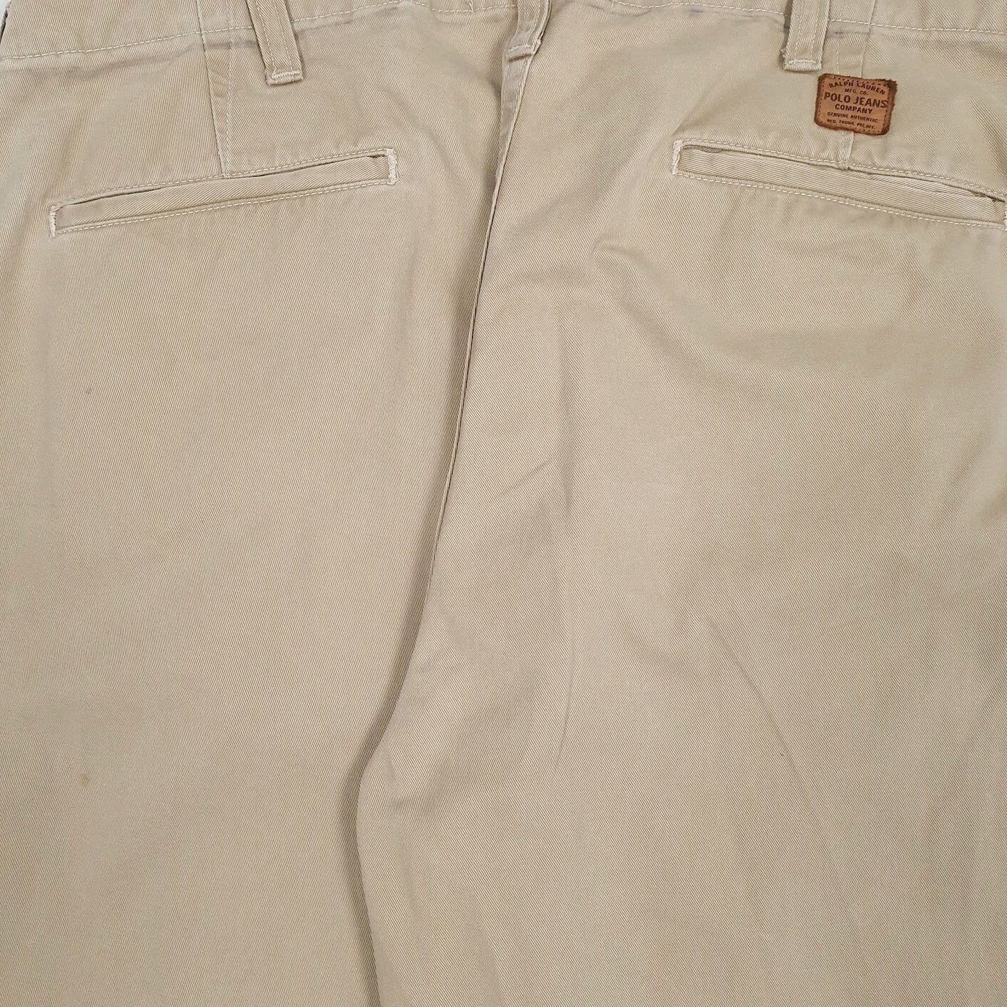 Mens Brown Ralph Lauren Polo Jeans  Jeans