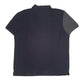 Mens Grey Calvin Klein   Polo Shirt