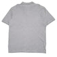 Mens Grey Fila   Polo Shirt