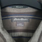 Mens Grey Eddie Bauer Flannel  Shirt