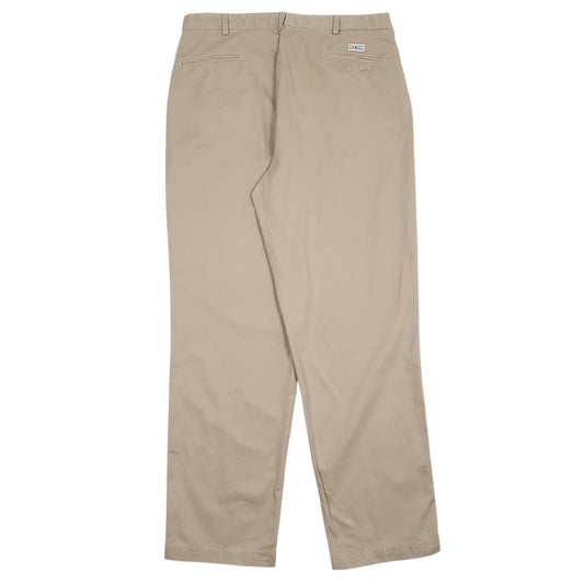 Mens Brown Polo Ralph Lauren   Trousers