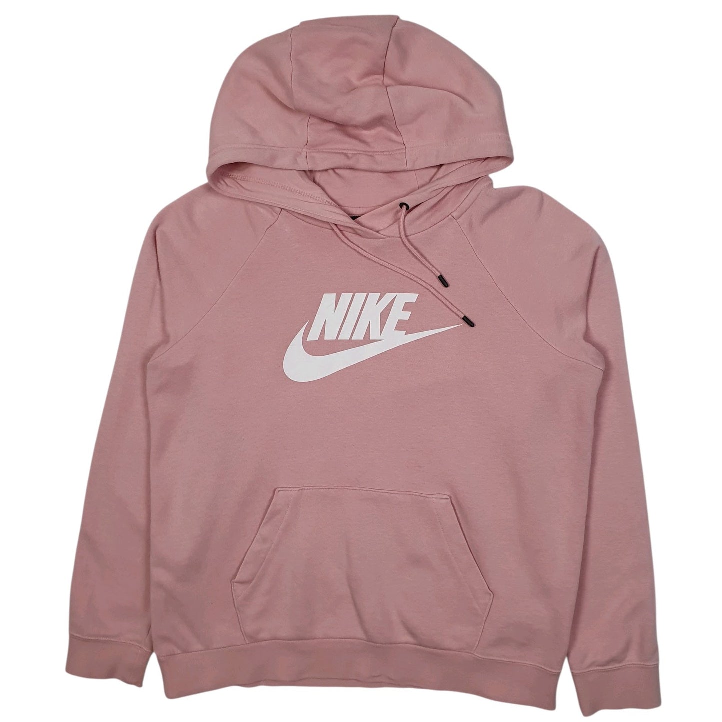 Womens Pink Nike  Hoodie Jumper