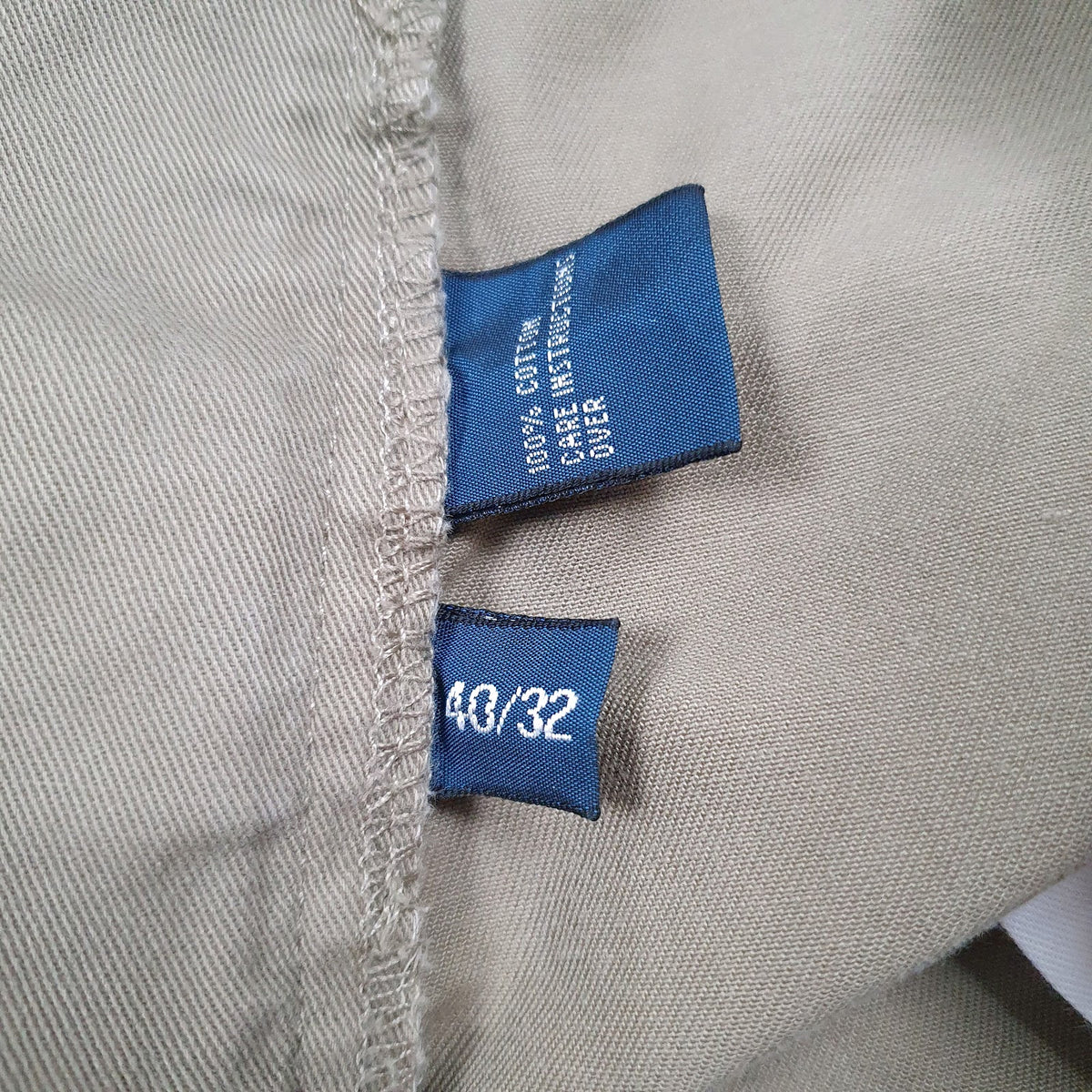 Mens Brown Polo Ralph Lauren   Trousers