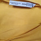 Womens Yellow Zara   T Shirt