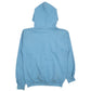 Womens Blue Champion  Hoodie Jumper
