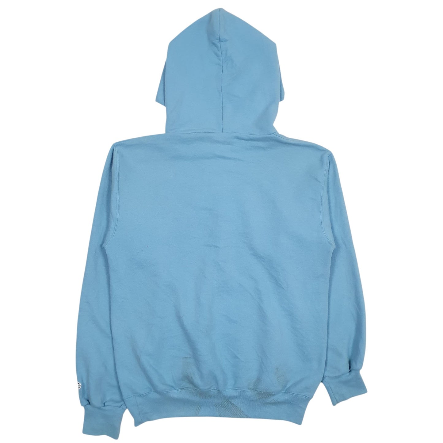Womens Blue Champion  Hoodie Jumper