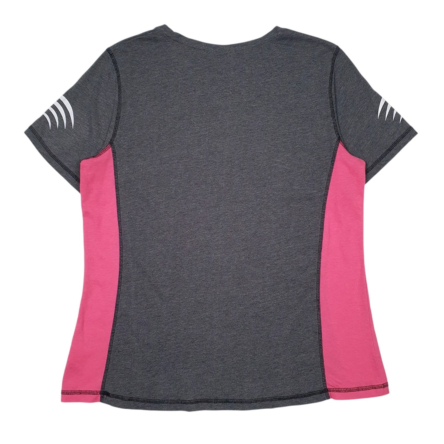 Womens Grey Slazenger   T Shirt