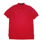 Mens Pink Polo Ralph Lauren  Short Sleeve Polo Shirt