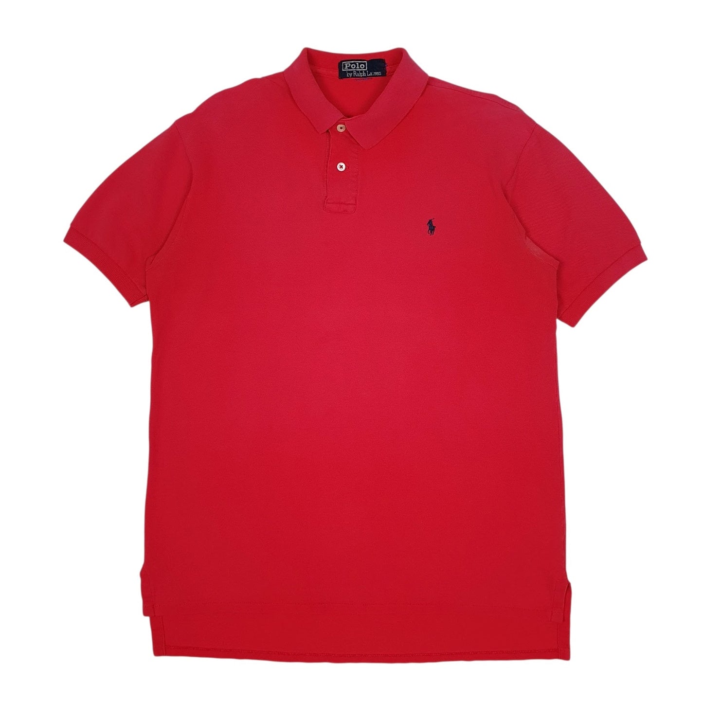 Mens Pink Polo Ralph Lauren  Short Sleeve Polo Shirt