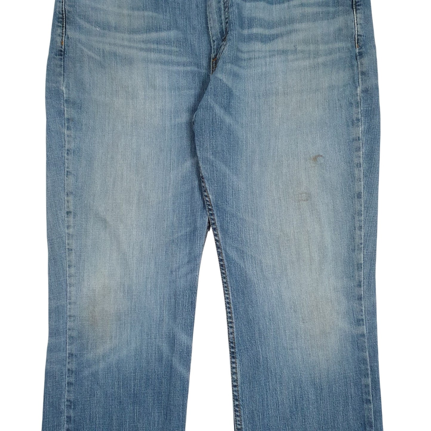 Mens Blue Levis   Jeans